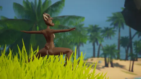 Sapphire Safari screenshot