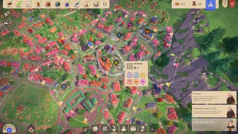 City Tales - Medieval Era screenshot