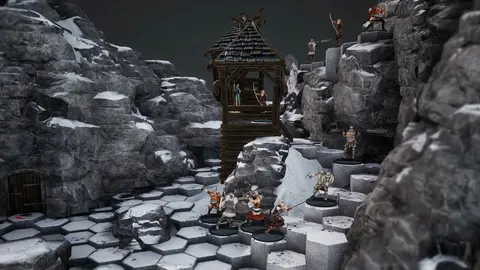 WARTILE screenshot