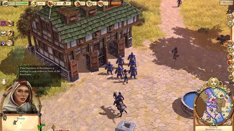 The Settlers®: Rise of an Empire - Gold Edition screenshot