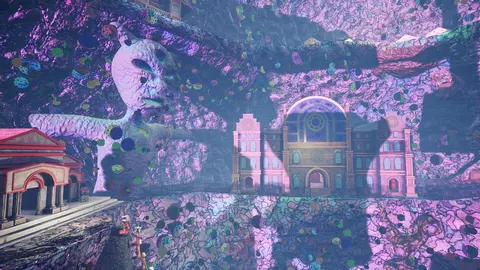 Fuzz Dungeon screenshot