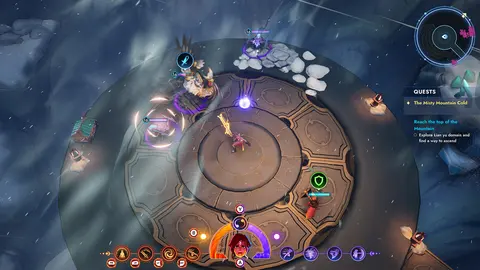 Batora: Lost Haven screenshot