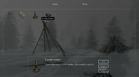 The Whisperer screenshot