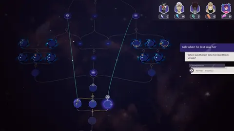 Harmony: The Fall of Reverie screenshot
