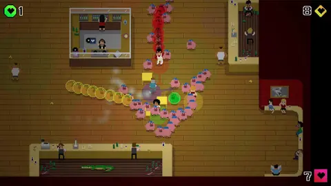 Conga Master screenshot