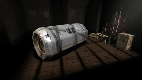 Machinika Museum screenshot