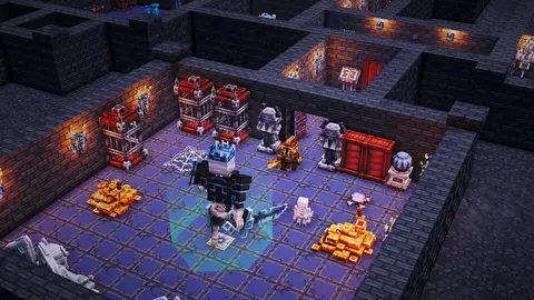 Dungeon Tycoon screenshot