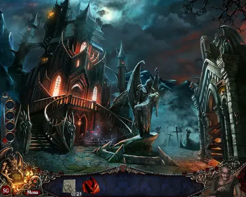 Dracula: Love Kills screenshot