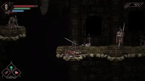 Skelethrone: The Chronicles of Ericona screenshot