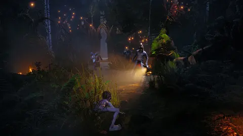 The Lord of the Rings: Gollum™ screenshot
