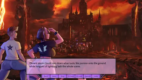 My Demonic Romance screenshot