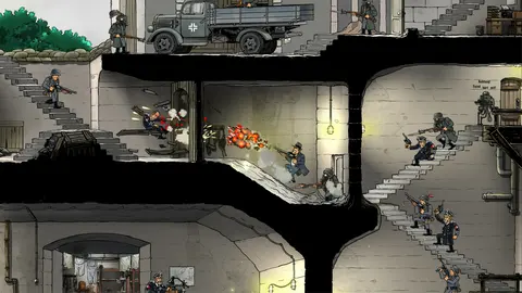 Guns, Gore & Cannoli 2 screenshot