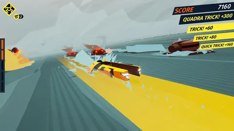 Swordship screenshot