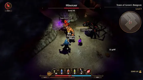FATE: Reawakened screenshot