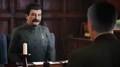 Strategic Mind: Spectre of Communism screenshot