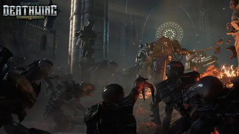 Space Hulk: Deathwing - Enhanced Edition screenshot