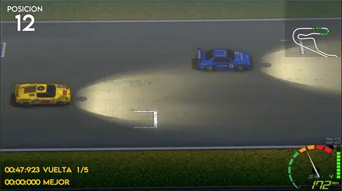 Super Woden GP 2 screenshot