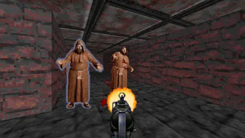 Rise of the Triad: Ludicrous Edition screenshot