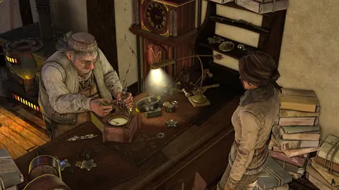 Syberia 3: The Complete Journey screenshot