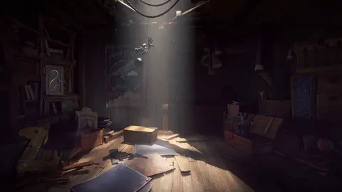 Once Upon A Puppet screenshot