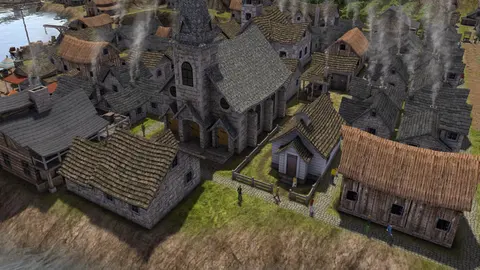Banished screenshot