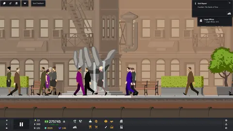 Project Highrise screenshot