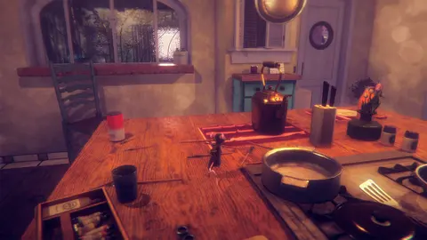 A Rat's Quest - The Way Back Home Season 1 screenshot