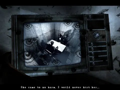 Dark Fall: Lost Souls screenshot