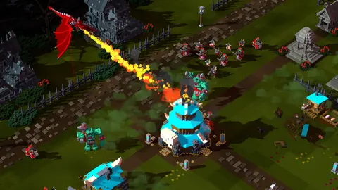 8-bit Hordes screenshot