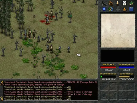 Eschalon: Book I screenshot