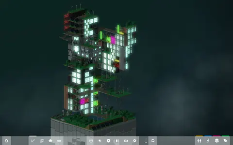 Block'hood screenshot