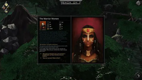 Expeditions: Conquistador screenshot