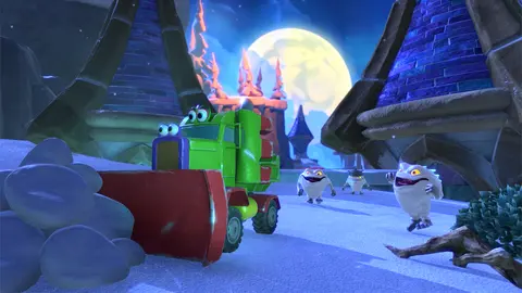 Yooka-Laylee screenshot
