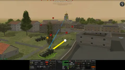 Combat Mission Black Sea screenshot
