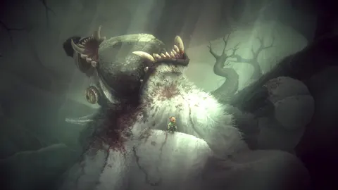 The Darkest Tales - Into the Nightmare screenshot