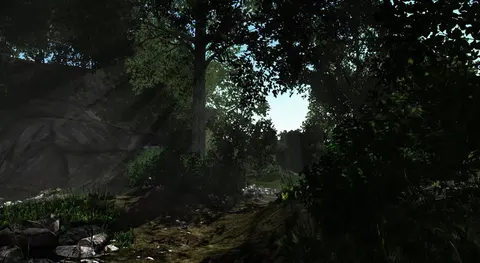 Miasmata screenshot