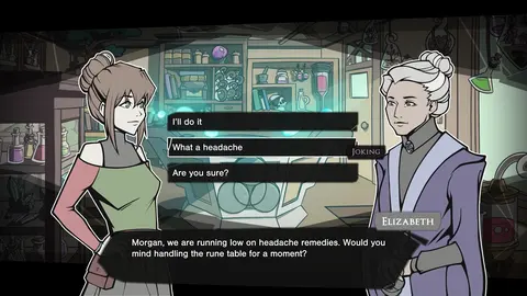 Arcadia Fallen screenshot
