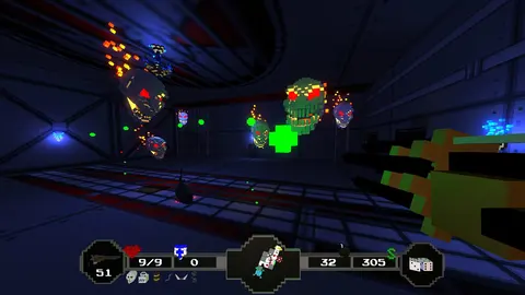Paranautical Activity Deluxe Atonement Edition screenshot