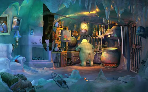 The Book Of Unwritten Tales: The Critter Chronicles screenshot