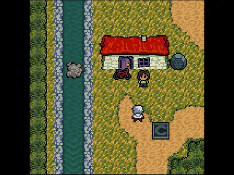 Anodyne screenshot