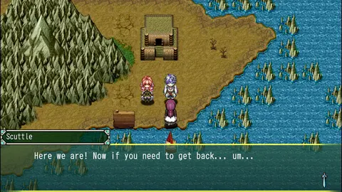 Asdivine Menace screenshot