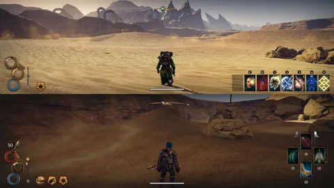 Outward OST screenshot