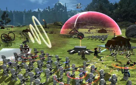 LEGO® Star Wars™ III - The Clone Wars™ screenshot