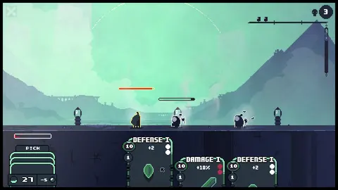 Racine Demo screenshot