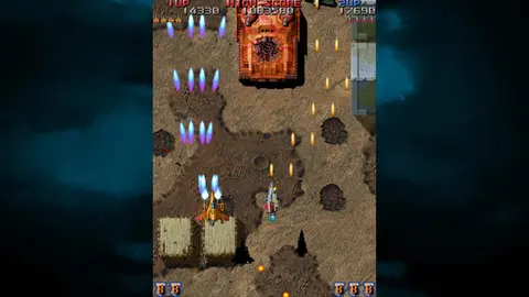 Raiden Legacy screenshot