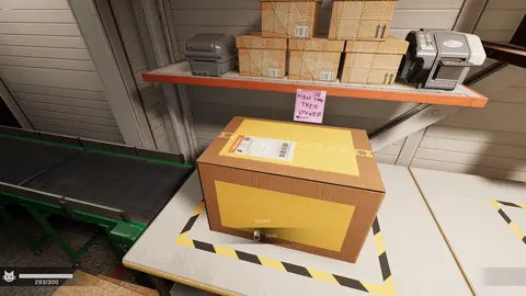 ORDER 13 screenshot