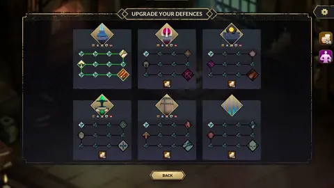 Defend the Rook screenshot