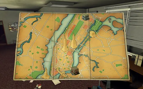 Broken Sword 4: The Angel of Death (2006) screenshot