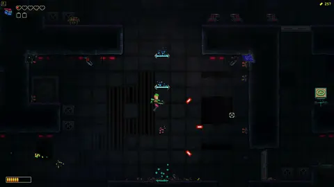 Iron Dungeon screenshot