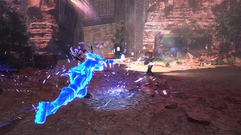 STAR OCEAN THE DIVINE FORCE screenshot